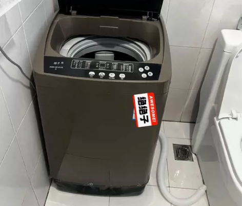 【闲置洗衣机】全自动洗衣机家用8—15公斤...