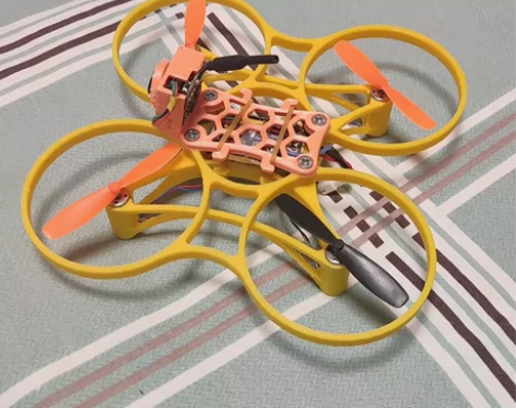 有刷迷你穿越机，F3有刷飞控 价格含图上一...