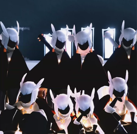 白菜价光遇白鸟号鹿伞火鸟全季租号耳坠鸟情侣...