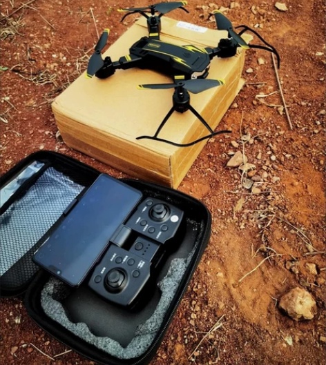 【给价出】智能避障无人机8K超清航拍长续航...