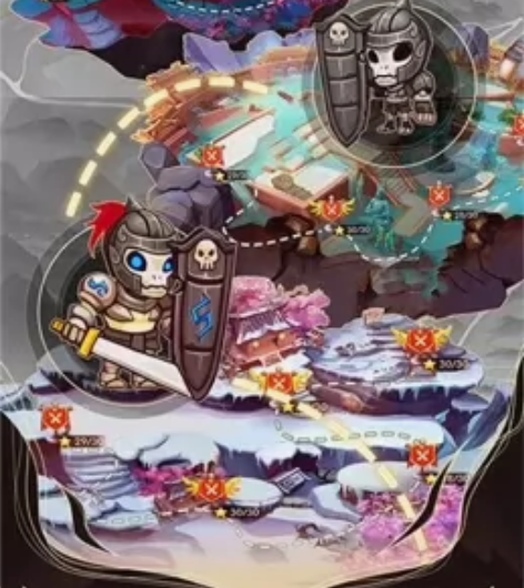 塔防镇魂师（0.1折）：开局号vip内置自...