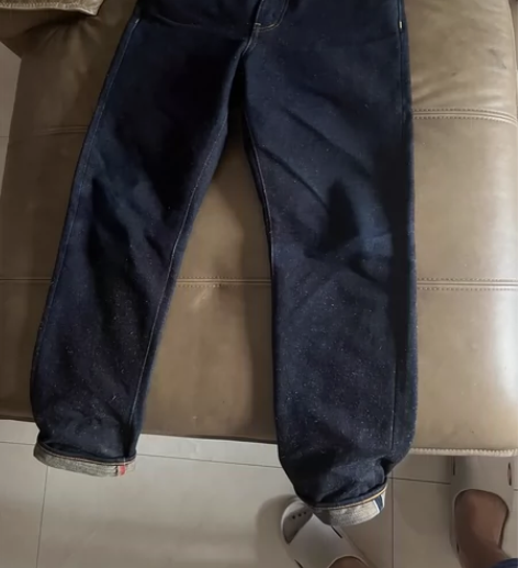 高端款 SAUCE ORIGIN 30裤头...