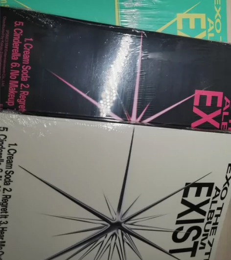 【出全新未拆】 EXO 正规七辑 PB版一...