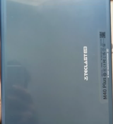 台电M40plus平板电脑，8+128内存...