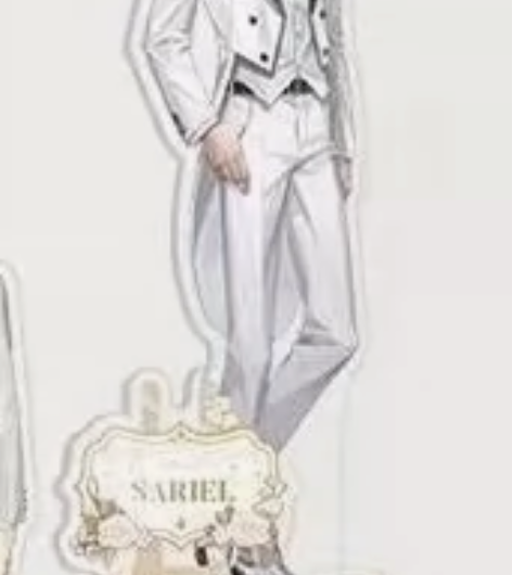 【现货出】包邮  光与夜之恋 齐司礼繁花与...