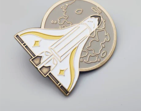 最后生还者2周边金属徽章艾莉背包同款徽章，...