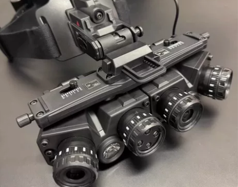 cod使命召唤周边夜视仪 可直装头盔！ 具...