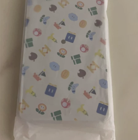 任天堂周边卡带盒铁盒，全新未使用无划痕官方...