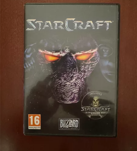 全新暴雪星际争霸2水杯,塑料材质 感兴趣的...