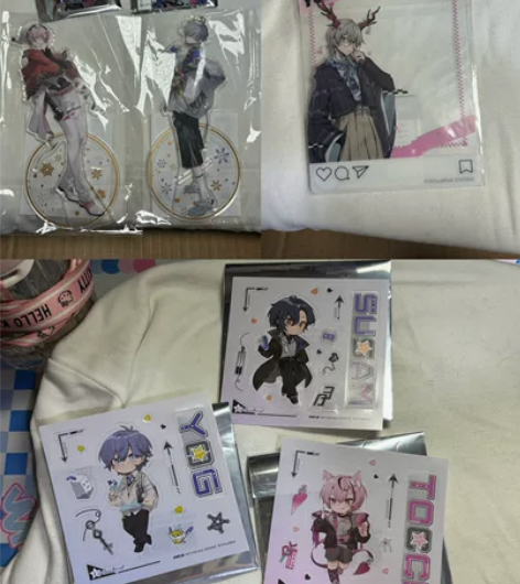 【出】virtuareal男主播vtube...