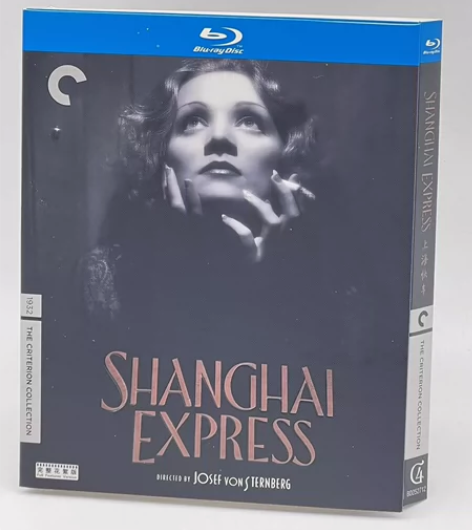 上海快车(好莱坞黄金时代经典影片之一,荣获...