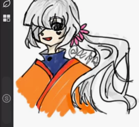 半身oc/同人稿 感兴趣的话点“我想要”和...