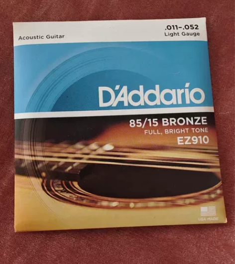 琴行不干了，少量达达里奥正品琴弦特价不议价...