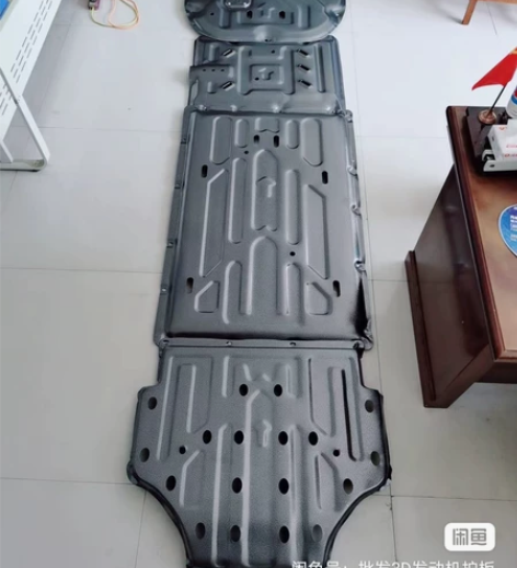 比亚迪唐dmi发动机下护板唐电池下护板比亚...