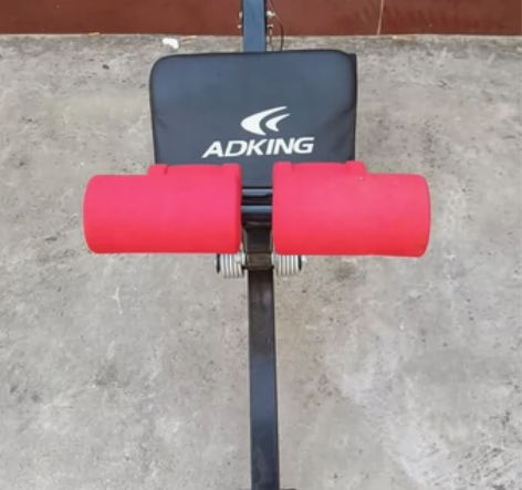 健身椅仰卧起坐腹肌板多功能哑铃凳可折叠卧推...