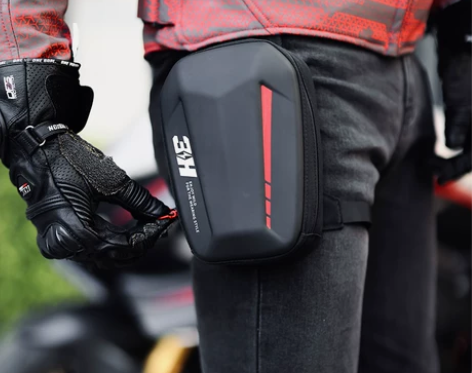 3h腿包摩托车骑行包大容量机车防水斜挎包外...