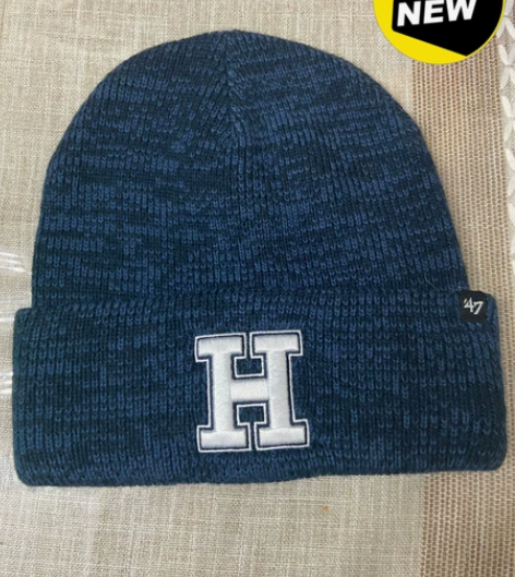 全新 47brand 针织帽 均码弹性大 ...
