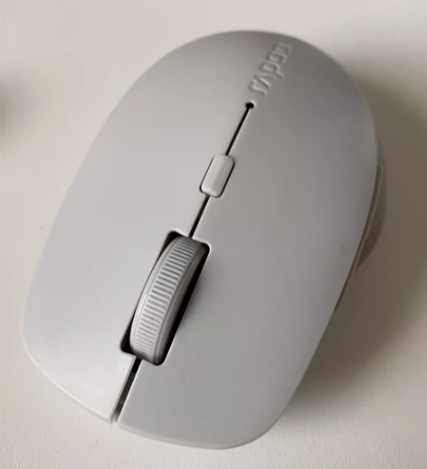 雷柏(Rapoo) 无线蓝牙鼠标 办公鼠...