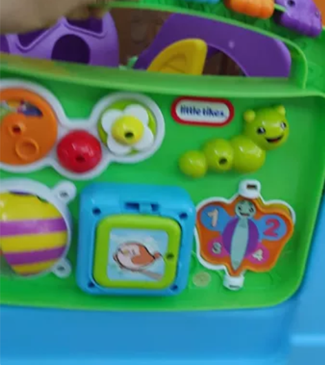 Little tikes小泰克百变乐园宝宝...