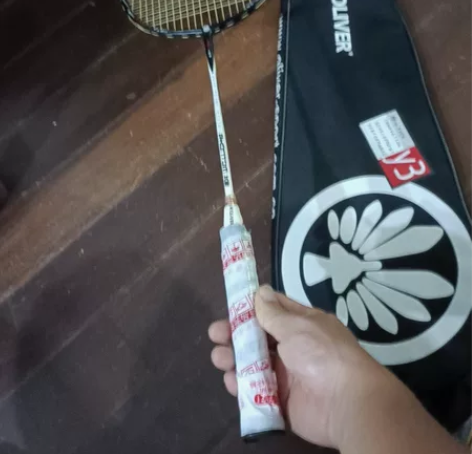 德国品牌 OLIVER 奥利弗 羽毛球拍 ...