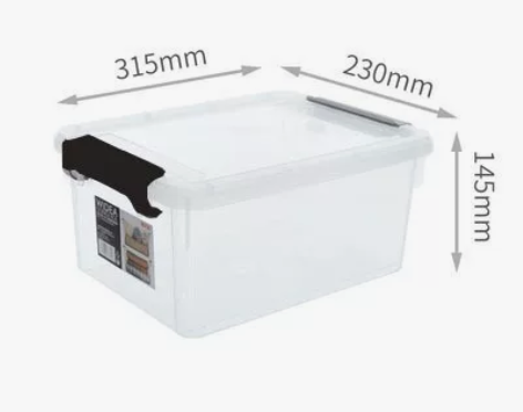 收纳箱 X-6318收纳箱 规格:315...