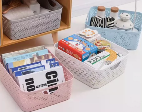 多功能收纳盒（拍一发四） 库存多功能收纳盒...