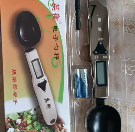 量勺  全新未用  不退不换 感兴趣的话点...