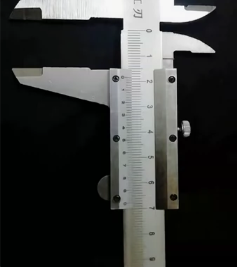 【清货12.8包邮】江刃牌游标卡尺高精度不...