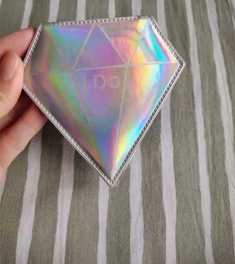 I Do妆容镜，方便随身携带，18包邮！ ...