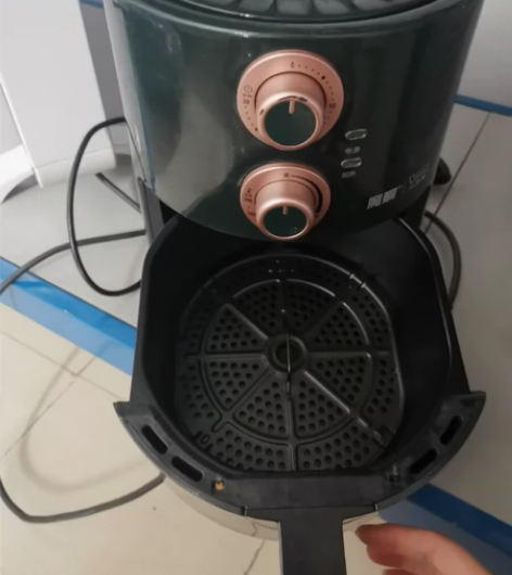 #厨房实用小工具 闲置空气炸锅 感兴趣的话...