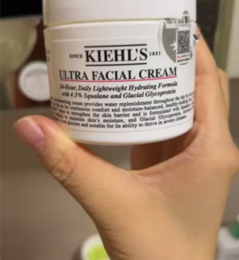 科颜氏高保湿面霜125ml全部未拆封 过生...