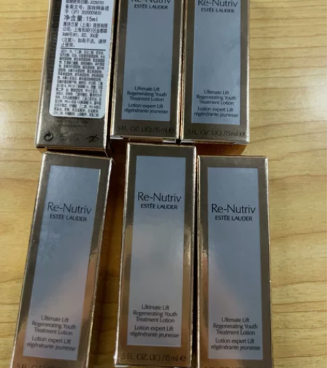 雅诗兰黛白金紧颜精华水15ml*6 保证正...