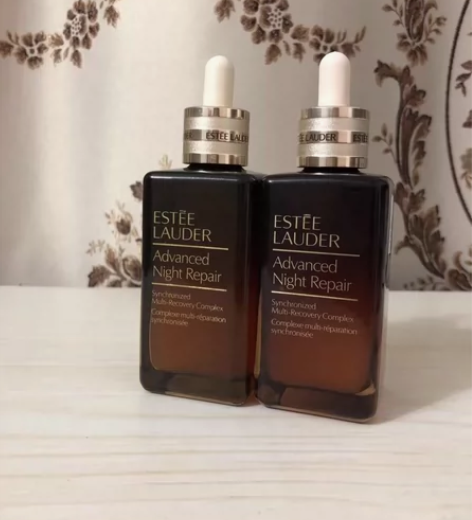 雅诗兰黛经典小棕瓶精华液100ml，拆封无...