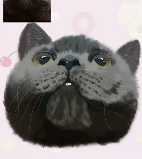 可约稿宝宝们，新画手历险记 感兴趣的话点“...