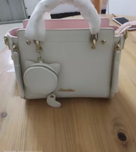 全新欧时纳女包2023款，新单肩斜挎包，大...