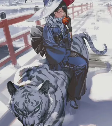 儿童绘本插画，故事绘本插画，包装插画，人物...