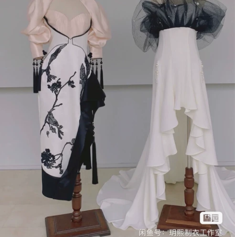 服装设计成衣制作 | 定制服装工作室代加工...