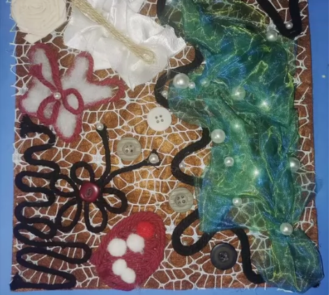 服装设计面料改造,尺寸20*20,25一个...