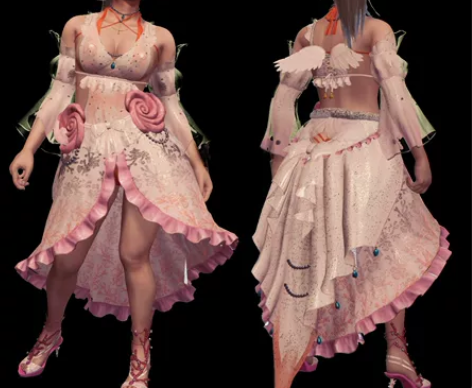 怪物猎人崛起曙光世界m大a大mod，已更新...