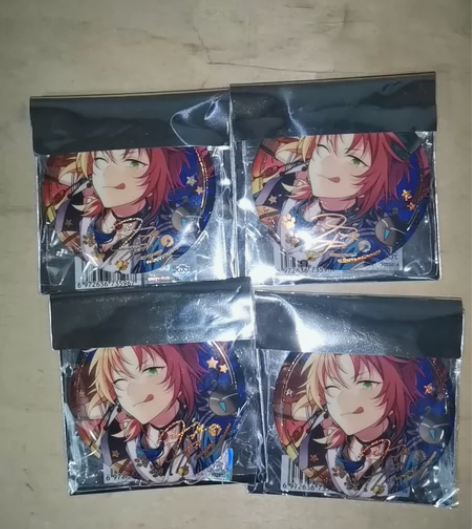 偶像梦幻祭es月永雷欧限定招募国限吧唧 共...