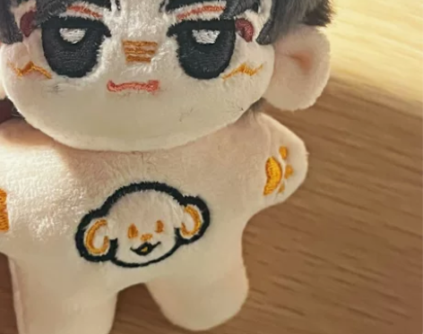 原价出娃 10cm海星体 陈牧驰属性 大金...