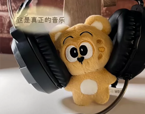 李马克麦麦宝宝10cm海星体棉花娃娃毛绒玩...