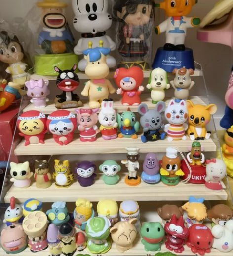 面超指偶 中古 正品 不议价 不包邮 确定...