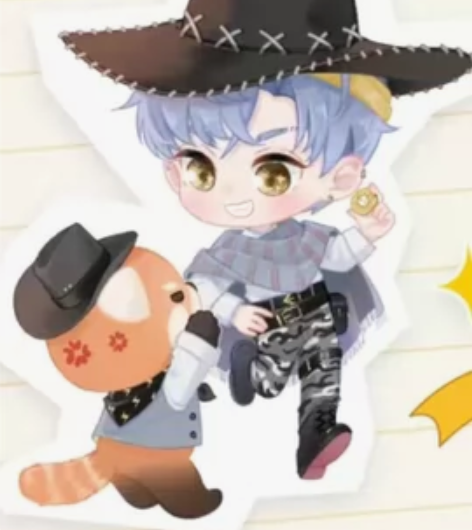 coco恋与制作人联名奶茶 凌肖的双杯se...