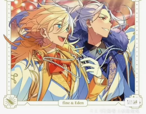 偶像梦幻祭 es fine Eden ss...