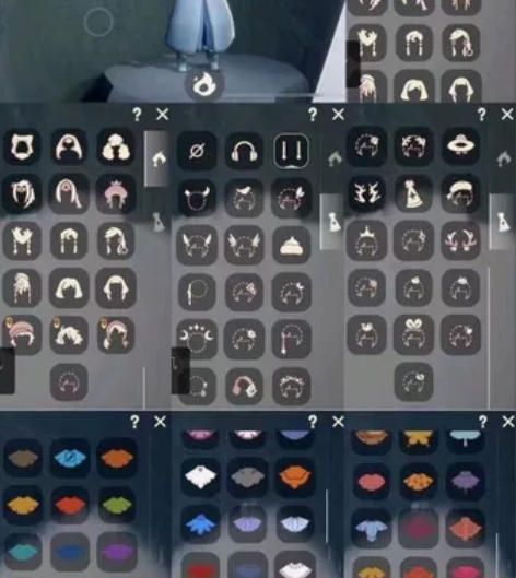 光遇白鸟号全新 不断季节 出ios全季节不...