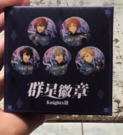 [现货]Ensky日版 偶像梦幻祭 PUK...