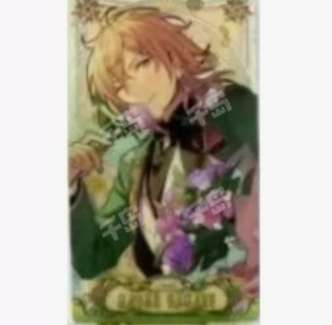 es偶像梦幻祭羽风薰流沙立牌，基本全新，里...