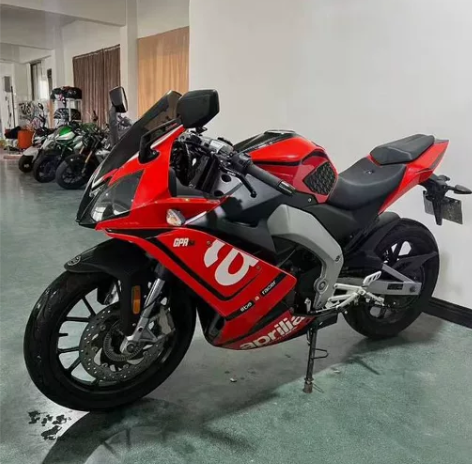 阿普利亚gpr150，高配前后abs，一手...