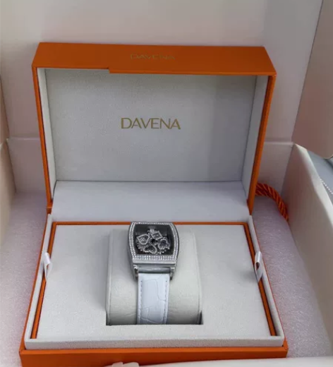 【新年礼物】DAVENA蒂玮娜时来运转扑克...